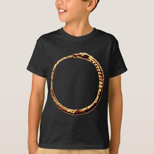 Ouroboros T-Shirt (Vorderseite)