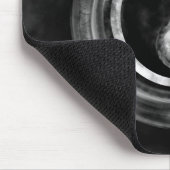 Ouroboros Yin - Yang Mousepad (Ecke)