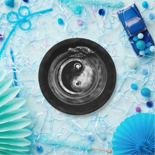 Ouroboros Yin - Yang Pappteller (Party)