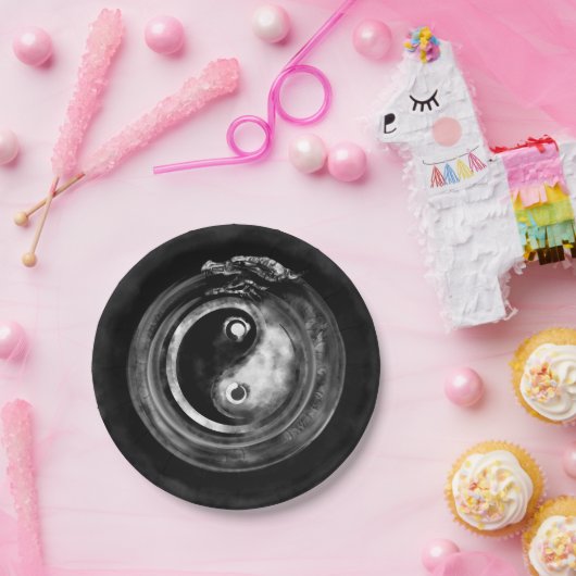 Ouroboros Yin - Yang Pappteller (Party)