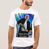 Ours Hero Tshirt (Vorderseite)