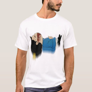 Ousama RankingBojji ist glücklich T-Shirt