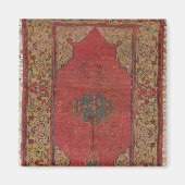 Oushak Rug Magnet (Vorne)