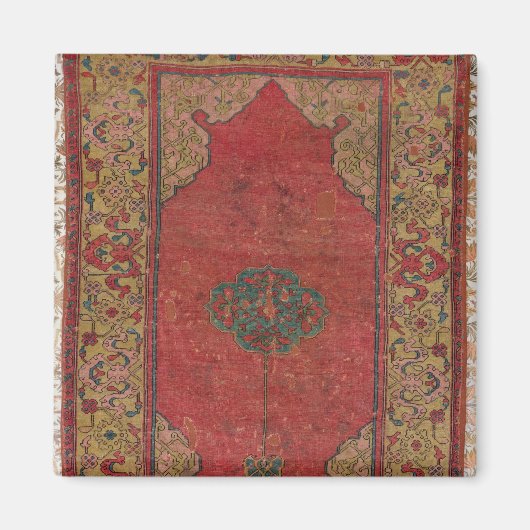 Oushak Rug Magnet (Vorne)