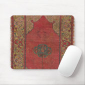 Oushak Wolldecke Mousepad (Mit Mouse)