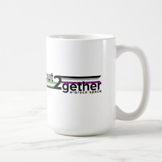 Out2Together Aro/Ace Space Tasse