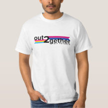 Out2Together Bi+ Network T - Shirt