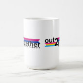 Out2Together Bi+ Network Tasse (Mittel)