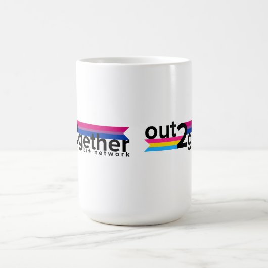 Out2Together Bi+ Network Tasse (Mittel)