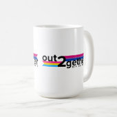 Out2Together Bi+ Network Tasse (VorderseiteRechts)