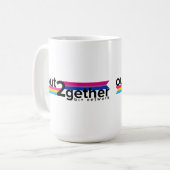 Out2Together Bi+ Network Tasse (Vorderseite Links)