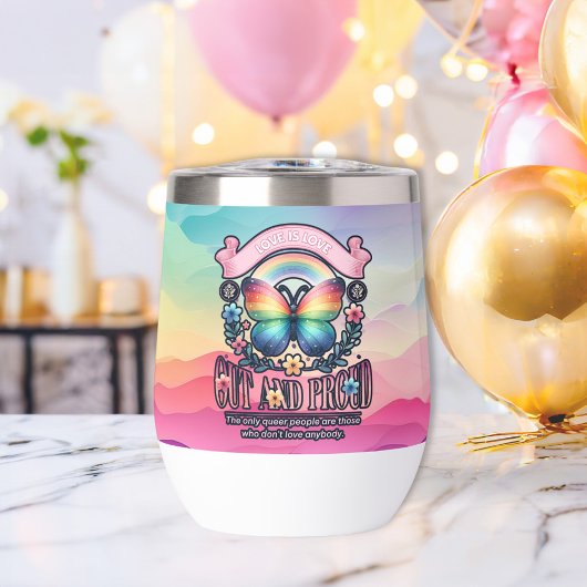 Out and Proud Gay Pride Party