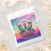 Out and Proud Gay Pride Party Geschenktütchen (Ausgeschnitten)