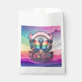 Out and Proud Gay Pride Party Geschenktütchen (Vorderseite)