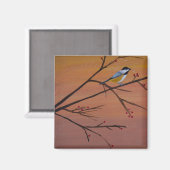 Out auf einer Limousine Magnet (Vorderseite/Rückseite)