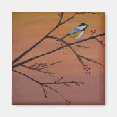 Out auf einer Limousine Magnet (Vorne)