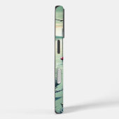 Out Fishing iPhone Case (Rückseite / Rechts)