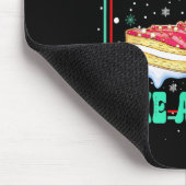 Out Here Lookin' Like A Snack Christmas Cakes Debb Mousepad (Ecke)