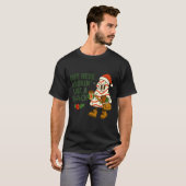 Out Here Lookin' Like A Snack Debbie Cakes Christm T-Shirt (Vorne ganz)