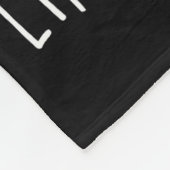 Out Here Looking Like A Snack Funny Boujee Xmas Gi Fleecedecke (Ecke)