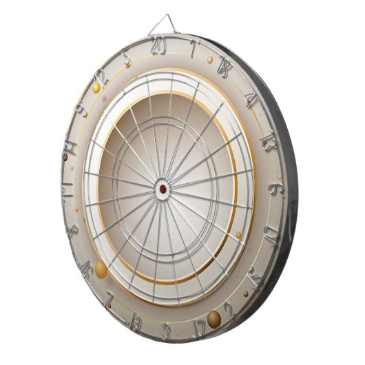 "Out in Space"-Karte Dartscheibe (Vorderseite rechts)