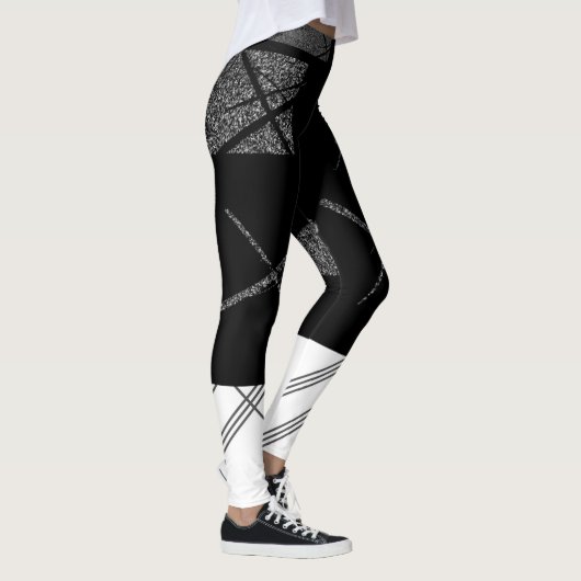 Out Mutt Leggings (Rechts)