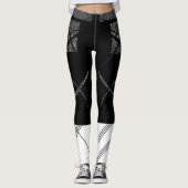 Out Mutt Leggings (Vorderseite)