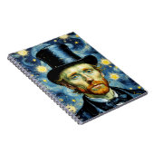 Out-Notebook Notizblock (Rechte Seite)