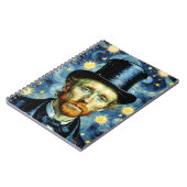 Out-Notebook Notizblock (Linke Seite)