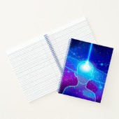 Out-of-Body-Dream-Journal Notizblock (Innenseite)