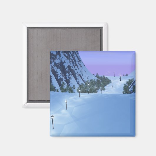 Out of Fairyland Magnet (Vorderseite/Rückseite)