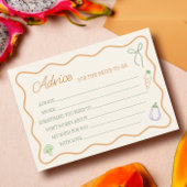 Out-of-Market-Brautparty-Beratungskarte Einladung