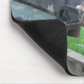 Out of Noms Mousepad (Ecke)