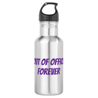Out of office mug edelstahlflasche