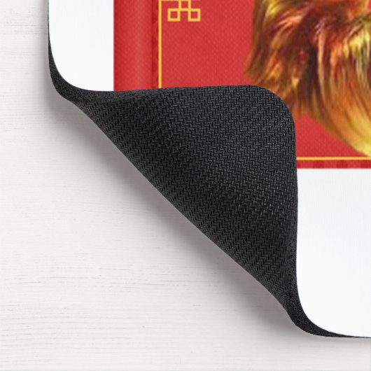 Out of the Ashes Mousepad (Ecke)