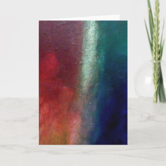 Out of the Blue Karte