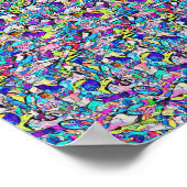 Out of the box Idea - Versteckter 3D-Druck Poster (Ecke)