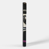 'Out of the Dark' Gemälde auf einem Case-Mate iPhone Hülle (Rückseite / Rechts)