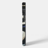 'Out of the Dark' Gemälde auf einem Case-Mate iPhone Hülle (Rückseite / Links)