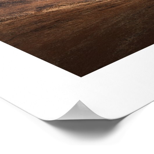 Out of the dark poster (Ecke)