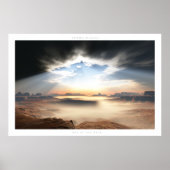 Out of the dark poster (Vorne)