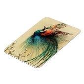 „Out of the Fire“ von Warwick Goble Magnet (Linke Seite)