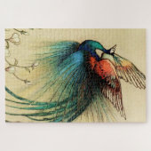 „Out of the Fire“ von Warwick Goble Puzzle (Horizontal)