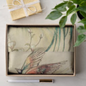 "Out of the Fire" von Warwick Goble Seidenpapier (Geschenk)