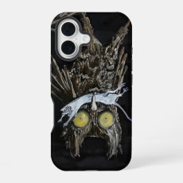 Out Of The Frying Pan iPhone 16 Hülle