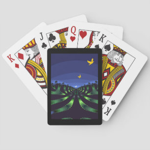 Out of the Void Play Cards Spielkarten