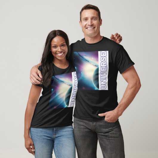 Out of the World - Universe Graphics 16 T-Shirt (Unisex)