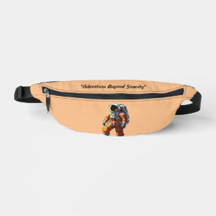 "Out of This World" Bauchtasche