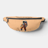 "Out of This World" Bauchtasche (Ablage )