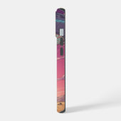 Out of This World Beam iPhone 15 Hülle (Linke Seite)